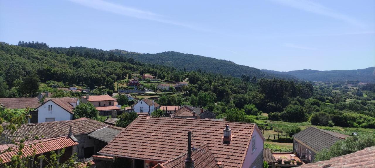 El Cobijo De Soar ¡Casa Rural Completa! Моранья Экстерьер фото