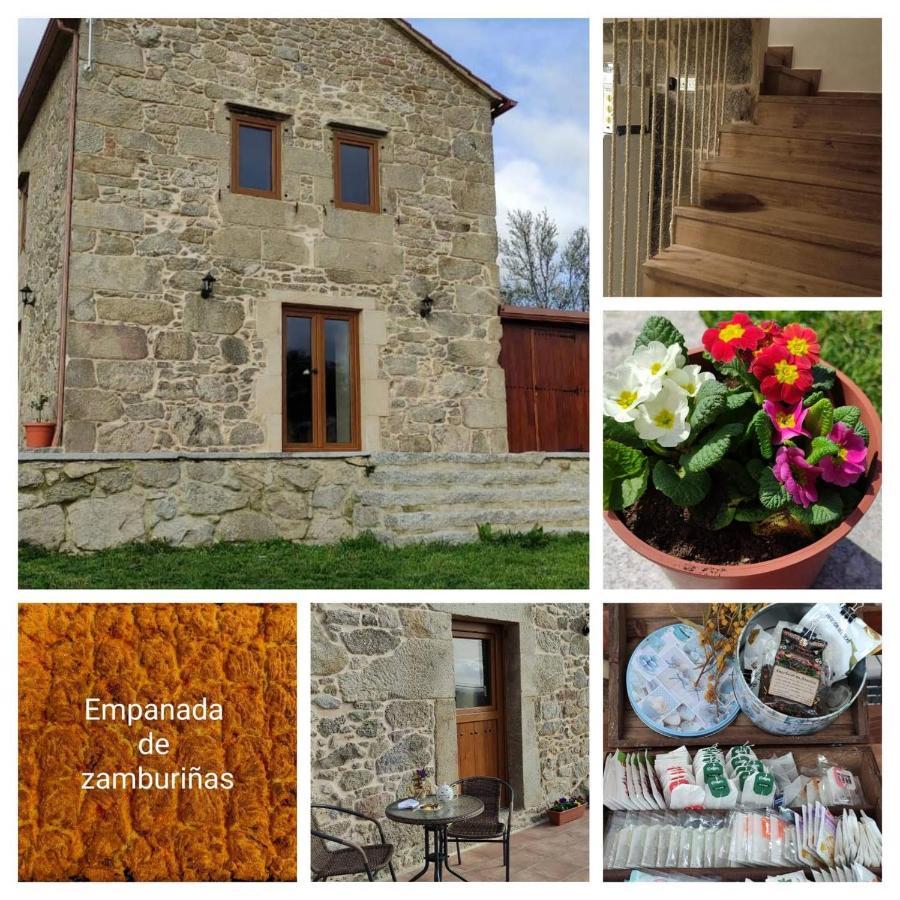 El Cobijo De Soar ¡Casa Rural Completa! Моранья Экстерьер фото